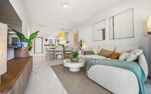 Appartement à Torrevieja (Alicante) – EE12618