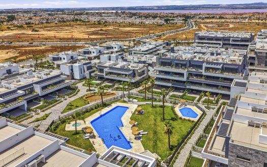 Appartement à Torrevieja (Alicante) – EE12618
