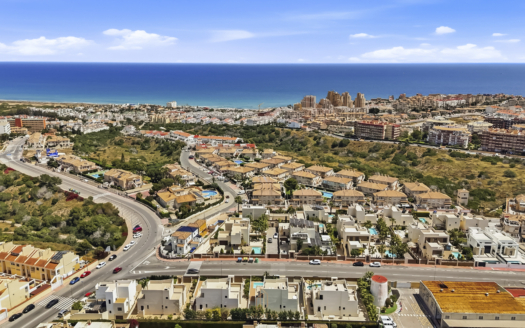 buying property on the Costa Blanca