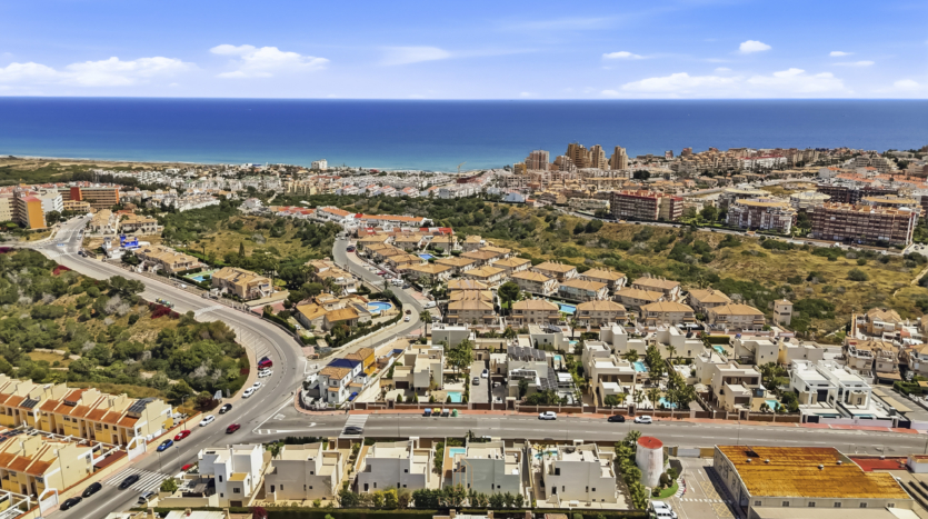 buying property on the Costa Blanca