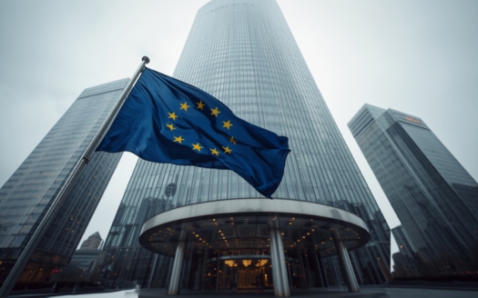 ECB interest rates: Christine Lagarde, President of the European Central Bank