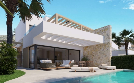 Semi-Detached Villa in Monforte del Cid – EE7969