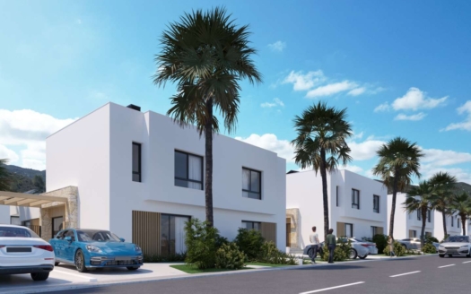 Semi-Detached Villa in Monforte del Cid – EE7969