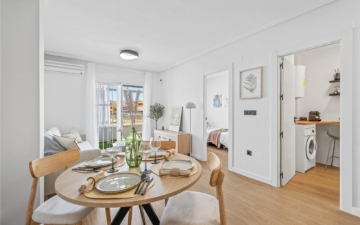 Apartment in Orihuela Costa – EE13152