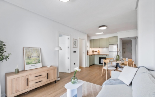 Apartment in Orihuela Costa – EE13152
