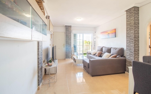 Apartment in Orihuela Costa – EE13164