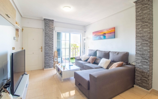 Apartment in Orihuela Costa – EE13164