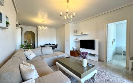 Apartment in Orihuela Costa – EE13168