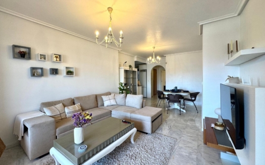 Apartment in Orihuela Costa – EE13168