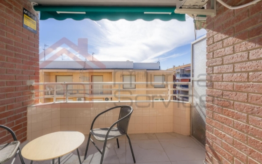 Apartment in Torrevieja – EE13120