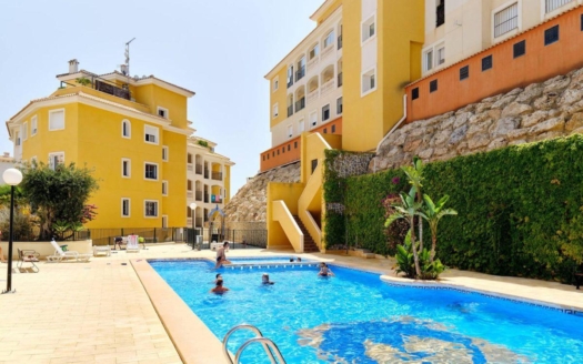 Apartment in Orihuela Costa – EE13345