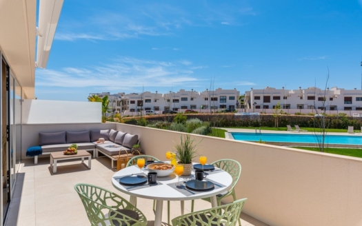 Penthouse Penthouse in Los Balcones – EE13317