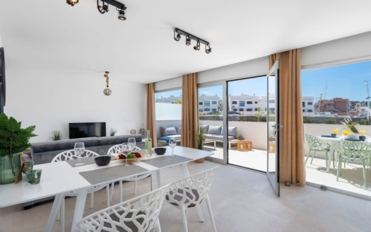 Penthouse Penthouse in Los Balcones – EE13317