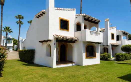 Villa i Orihuela Costa – EE13142
