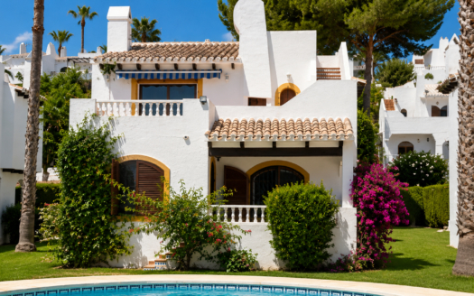 Villa i Orihuela Costa – EE13142