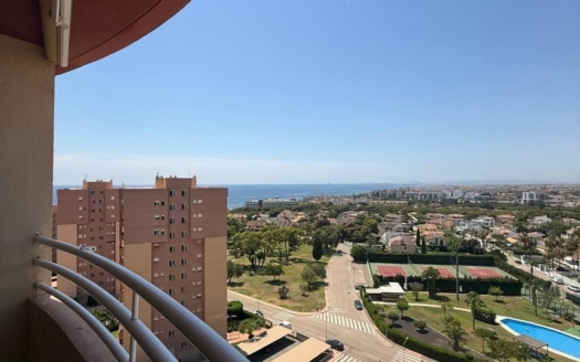 Apartment in Orihuela Costa – EE13175