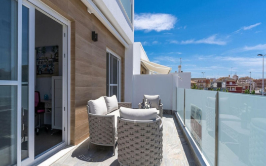 Villa in San Pedro del Pinatar – EE13323