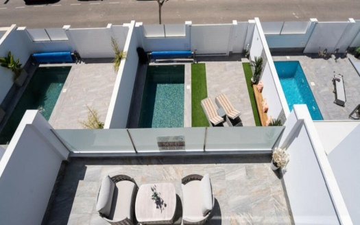 Villa in San Pedro del Pinatar – EE13323