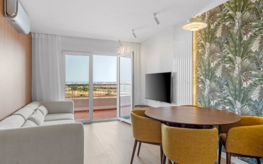 Apartment in Orihuela Costa – EE13208