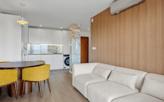 Apartment in Orihuela Costa – EE13208
