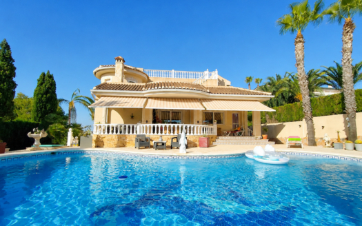 Villa i Ciudad Quesada – EE13160