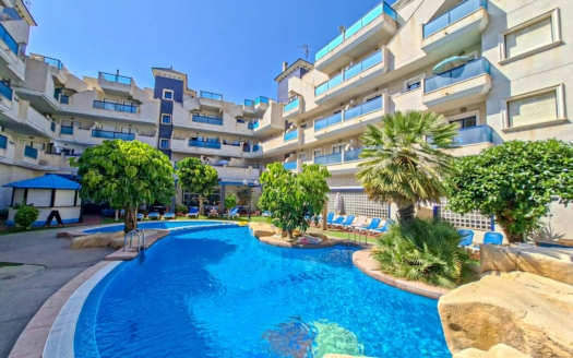 Apartament w Orihuela Costa – EE13027