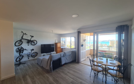 Apartment in La Manga – EE13326