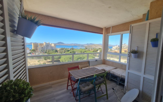 Apartment in La Manga – EE13326
