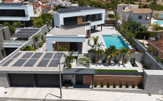 Villa in Ciudad Quesada – EE13242