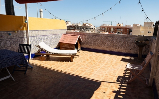 Tomannsbolig i Torrevieja – EE13122
