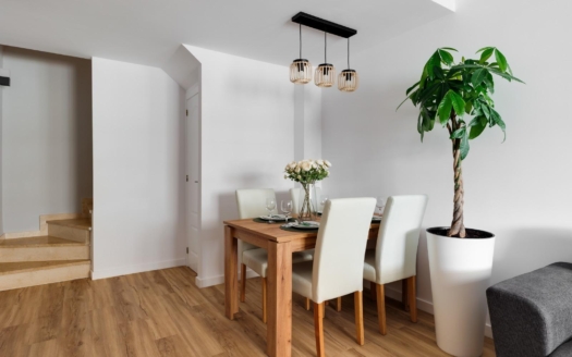 Town House in Orihuela Costa – EE9654