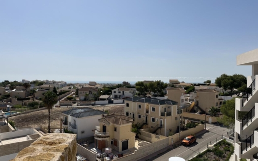 Penthouse w Orihuela Costa – EE10877