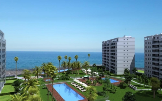Apartament typu penthouse w Punta Prima – EE13076