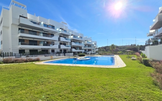Apartment in Orihuela Costa – EE13202