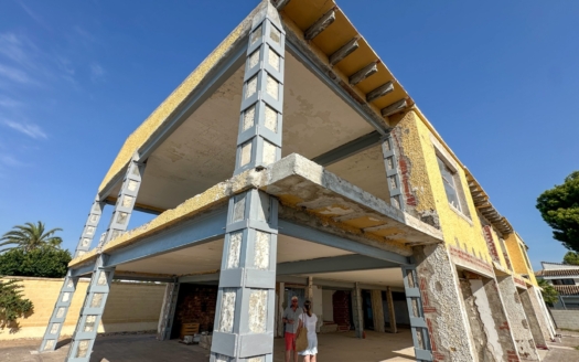 Villa i Cabo Roig – EE13107