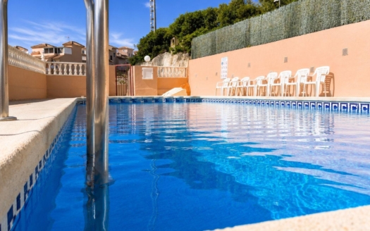 Town House in Orihuela Costa – EE13085