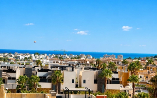 Penthouse in Orihuela Costa – EE13348