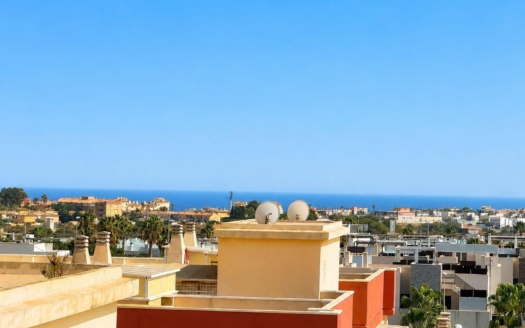 Penthouse in Orihuela Costa – EE13348