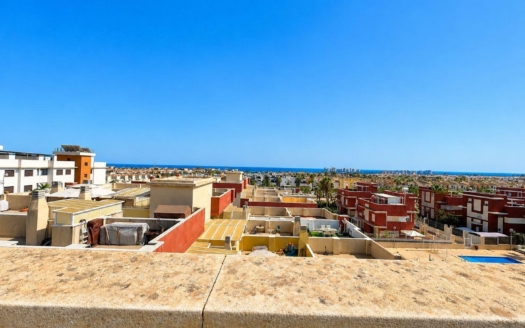 Penthouse in Orihuela Costa – EE13348