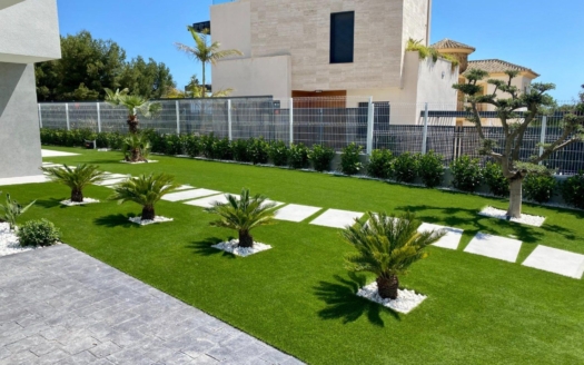 Villa in Finestrat – EE5456