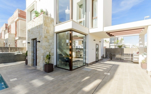 Villa in Cartagena – EE5129