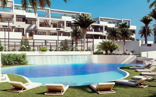 Bungalow in Torrevieja – EE13313