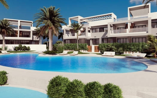 Bungalow in Torrevieja – EE13313