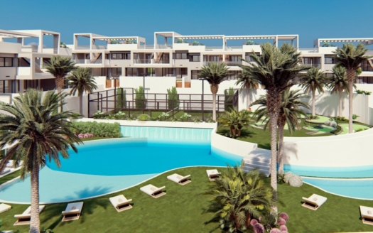 Bungalow in Torrevieja – EE13313