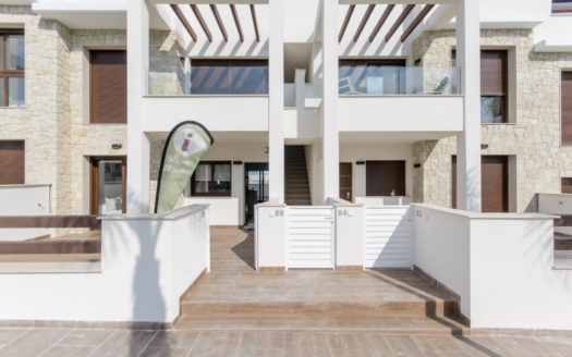 Bungalow in Torrevieja – EE4933