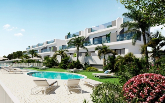 Bungalow in Torrevieja – EE13306