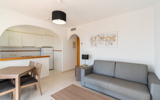 Bungalow i Calpe – EE13140