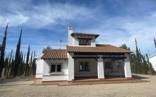 Villa in Fuente Álamo – EE13310