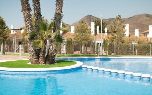 Villa in Fuente Álamo – EE13310