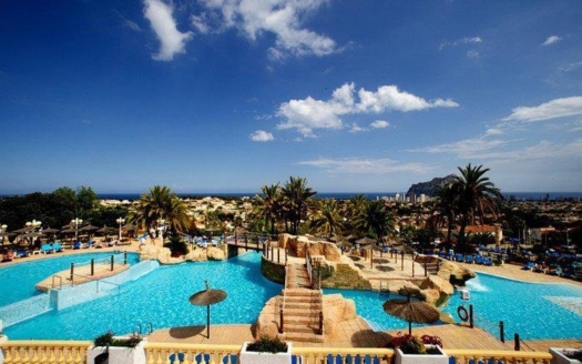 Bungalow in Calpe – EE13068
